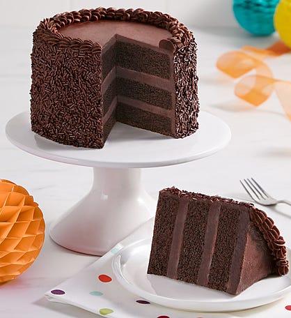 Chocolate Celebration Cake™
